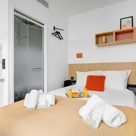 Bluestay 293 - Cozy A 17 Апартаменты Париж