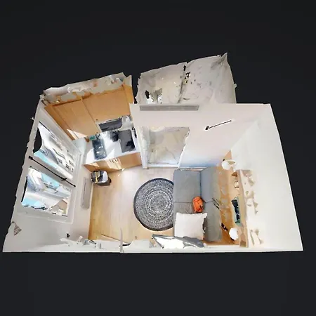 Apartment Bluestay 293 - Cozy A 17 Paris