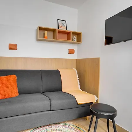 Bluestay 293 - Cozy A 17 * Paris