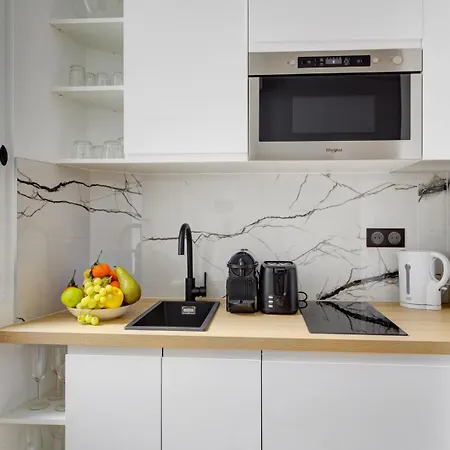 Apartment Bluestay 293 - Cozy A 17 Paris