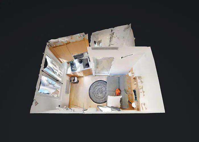 Appartamento Bluestay 293 - Cozy à 17 Parigi