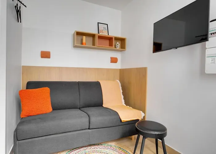 Bluestay 293 - Cozy à 17 *