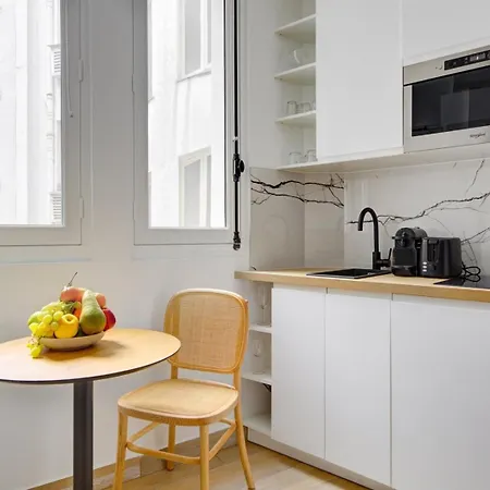 Apartamento Bluestay 293 - Cozy A 17 París
